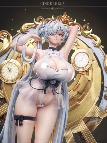  Cinderella - Goddess of Victory: Nikke - MOSS Studio 