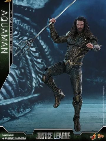  Aquaman - DC - Hot Toys 