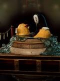  No face man's Warm soup time - Spirited Away - ShenYin Studio 