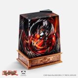  Red Eyes Black Dragon Diorama Lamp - Yu-Gi-Oh! - DWARF FACTORY 