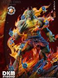  Shendu - Jackie Chan Adventures Demon of Fire - DKM Studio 