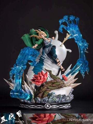  Tsunade - Naruto - Clouds Studio 