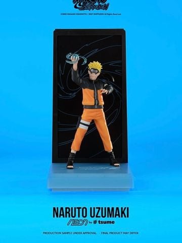  Uzumaki Naruto Neon - Naruto - Tsume Art 