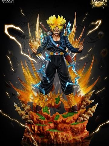  Super Saiyan Trunks - Dragon Ball - Dream Studio 