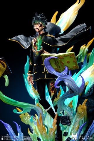  Yuno - Black Clover - YUMS Collectors 