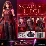  The Scarlet Witch - Marvel - Hot Toys 