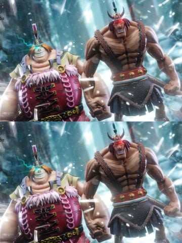  Kashii x Oimo - One Piece - Black Studio 