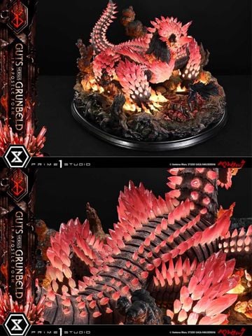  Guts Versus Grunbeld in Apostle Form (UDMBR-02) - Berserk - Prime 1 Studio 
