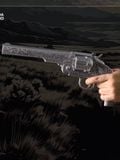  Otis Miller & Calloway Revolver - Red Dead Redemption - Panda Studio 