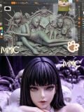  Tomie Kawakami - Junji Ito - MMC Studio 