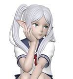  Frieren School Uniform Ver - Frieren: Beyond's Journey's End - Cosmo Studio 