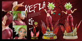  Kefla - Dragon Ball - Panda Studio 