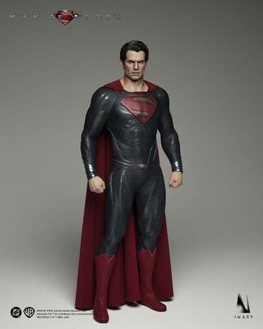  Superman: Man of Steel - DC - InArt 