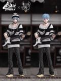  Okazaki Shinichi - NANA - Black & NIUZI Studio 