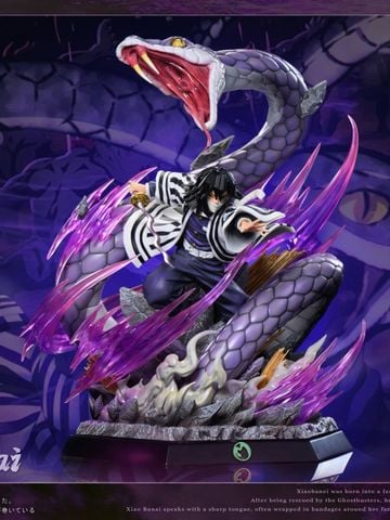  Obanai Iguro - Kimetsu no Yaiba - SAKURA Studio 