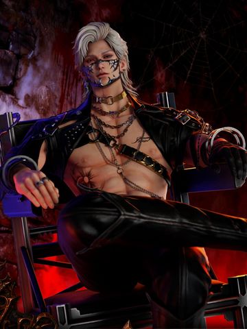  Sylus - Love and Deepspace - RD Radiance Studio 