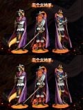  Giovanni x Sicilian x Concelot - One Piece - Black Studio 