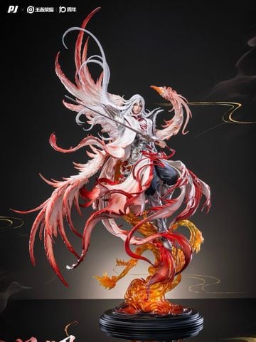  Li Bai - Honor of Kings - PIJI Studio 