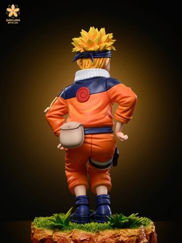  Naughty Naruto - Naruto - Sakura Studio 