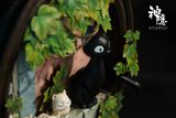  Jiji's home - Kiki's Delivery - ShenYin Studio 
