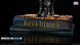  Worick Arcangelo - GANGSTA - Air Studio 