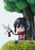  Mikasa Ackerman Chibi - Attack On Titan - AZ Studio 