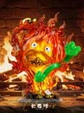  Lucky Calcifer - Howl's Moving Castle - Seven Studio 