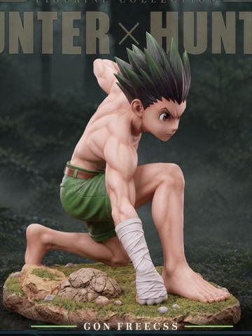  Gon & Killua - Hunter x Hunter - Lolita Studio 