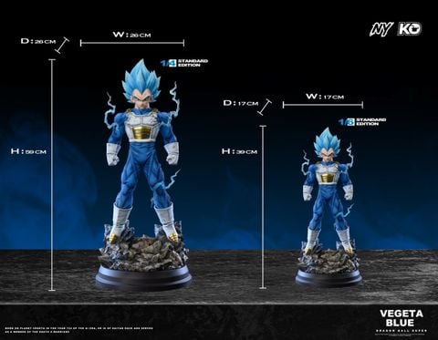  Vegeta - Dragon Ball - NY x KO Studio 