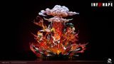 Infernape - Pokemon - Raven Studio 