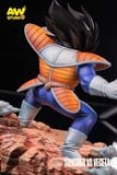  Son Goku & Vegeta - Dragon Ball - AW Studio 