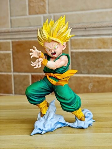  Super Saiyan Trunks - Dragon Ball - FXW Studio 