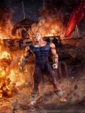  Majin Vegeta - Dragon Ball - Smoker Studio 