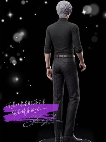  Xavier - Love and Deepspace - Skye Studio 