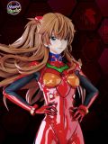  Asuka Combat Suit - Evangelion - Meow Studio 