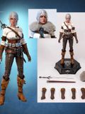 Ciri of the Cintra - The Witcher 3: The Wild Hunt - PureArts Studio 