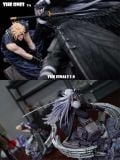  Cloud vs Sephiroth - Final Fantasy - THE ONES Studio 