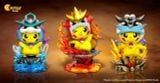 Pikachu Cosplay Three sacred - Pokemon - Cheese Studio 