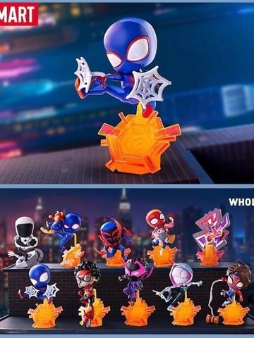  Marvel Spider Man Across The Spider Verse - Marvel - Pop Mart 