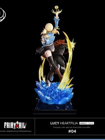  Lucy Heartfillia Ikigai - Fairy Tail - Tsume Art 