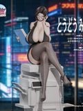  Misaki Todo - Office Lady - Shallow Island Cloud Studio 