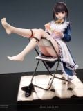  Natsume Shiki Cafe - Stella and the Reaper's Butterfly - Cast Design Studio 