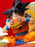  Hamburger Son Goku - Dragon Ball - HS Studio 