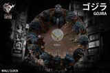  Godzilla Generations Clock - Godzilla - Hard Shell Studio 