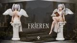  Angel Frieren - Frieren: Beyond Journey's End - EVE Studio 