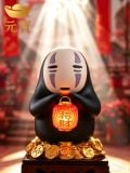  No Face Attract Wealth - Spirited Away - Yuan Bao Studio 