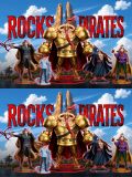  Rocks Pirates - One Piece - Tian Xie She Studio 