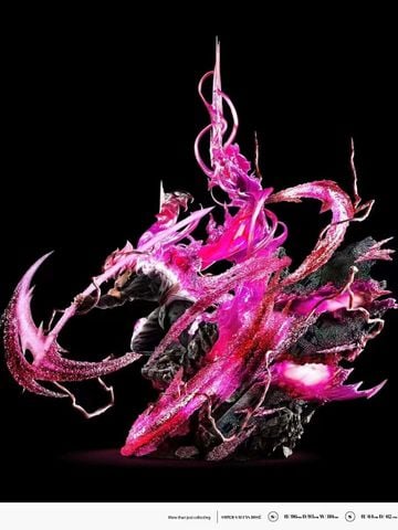  Goku Rose - Dragon Ball - Last Sleep Studio 