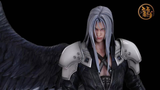  Sephiroth - Final Fantasy - Dragon Studio 
