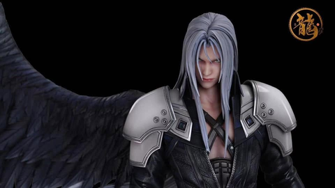  Sephiroth - Final Fantasy - Dragon Studio 
